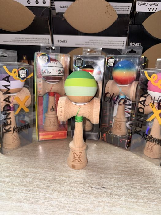 Kendama King Size X