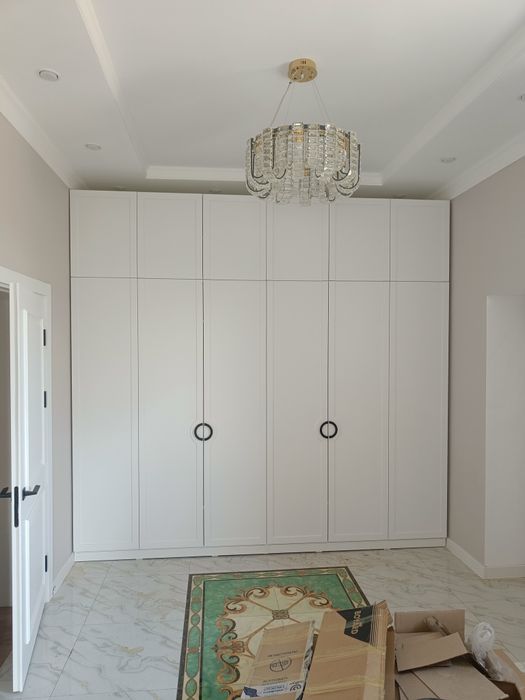 Сборка и разборка мебели.