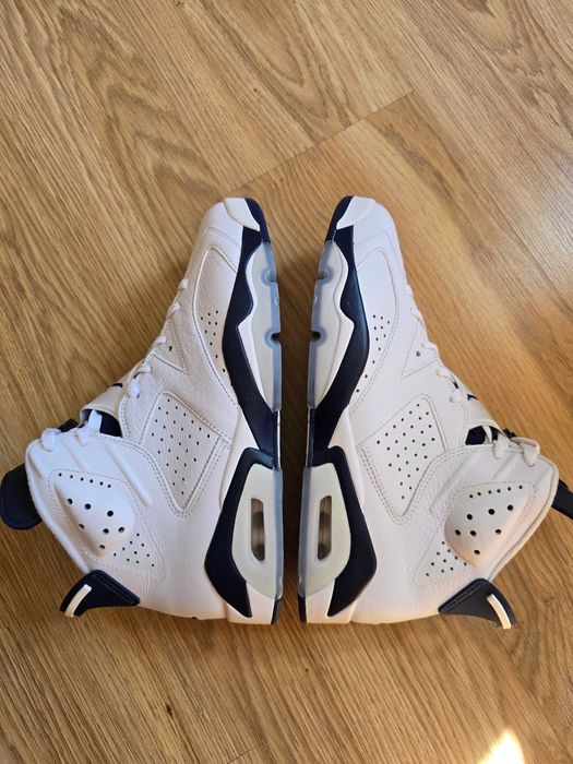 Air Jordan 6 retro Midnight Navy