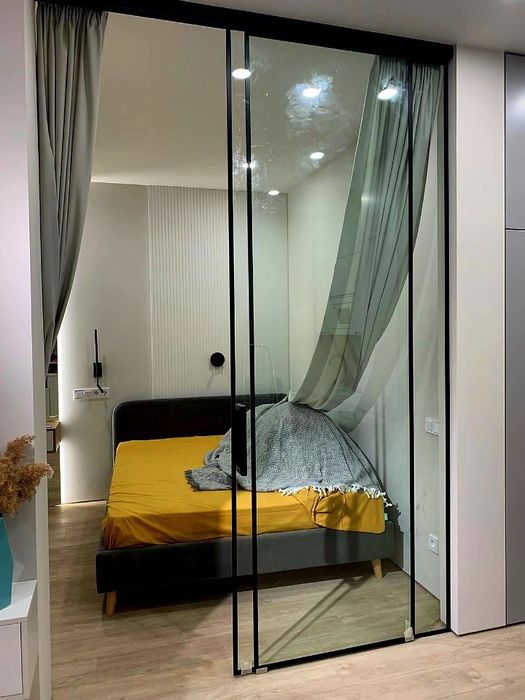 Офисные Стеклянные Перегородки и Душевые