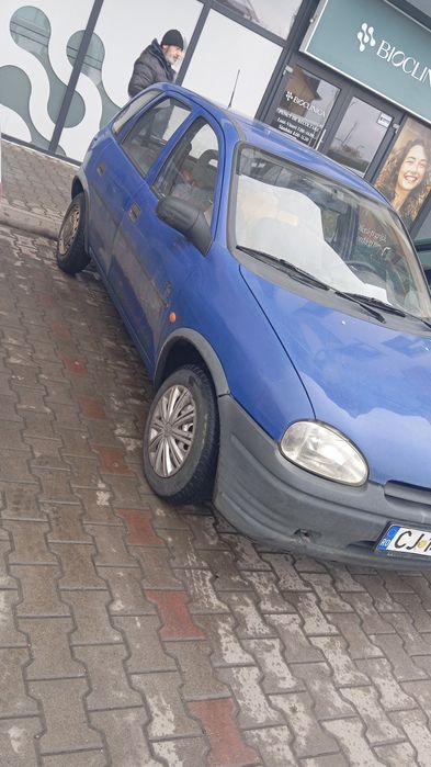 Vand opel corsa b