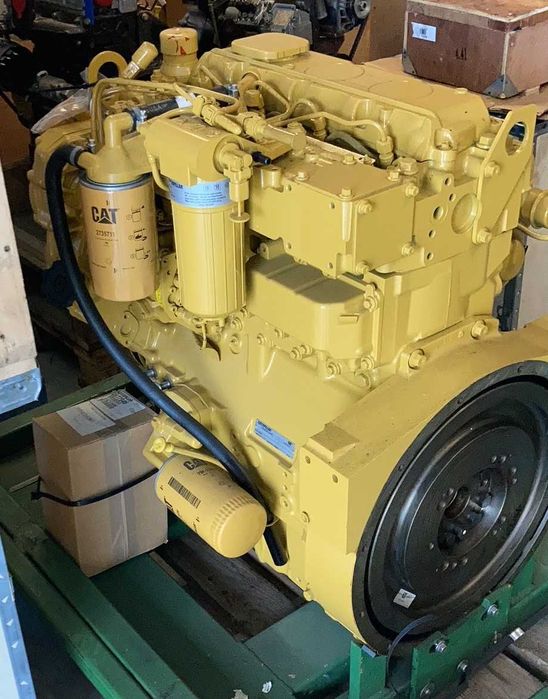Motor nou Caterpillar C4.4 / 1104D‑4TA - Piese motoare Caterpillar