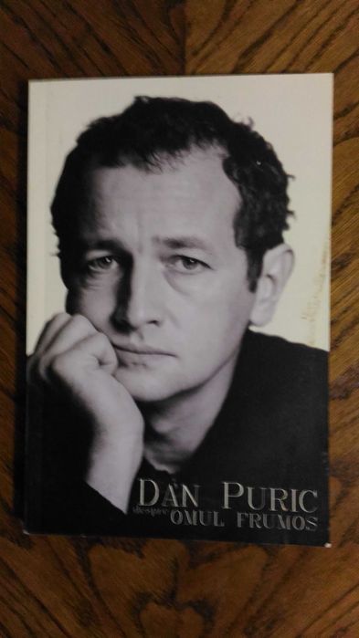 Dan Puric - 2 Carti si 1 dvd si 4 Cd-uri