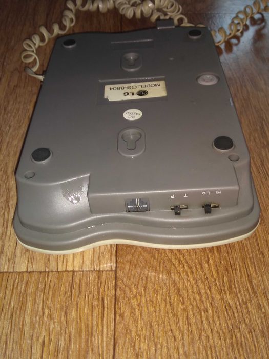 Продам стационарный телефон LG GS-8804 на запчасти