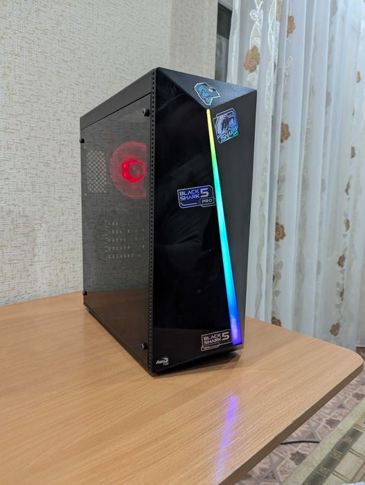 ПК 9600KF | ОЗУ 8Gb | SSD 240