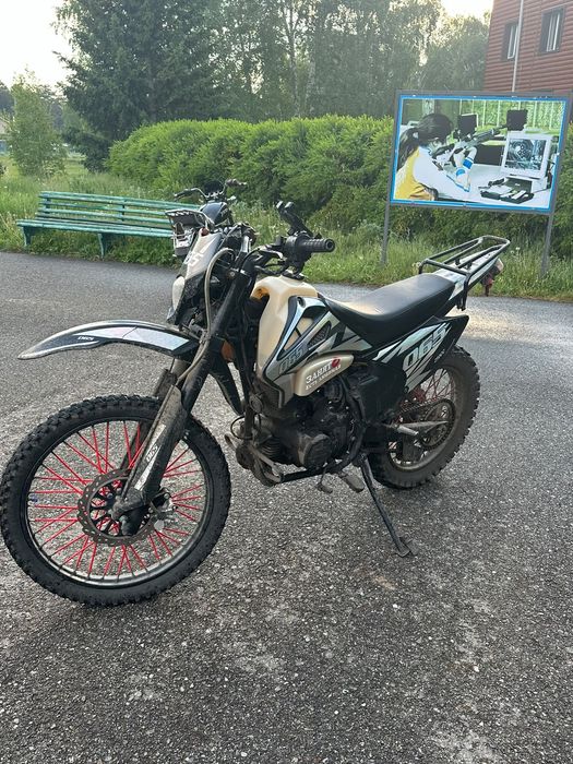продам эндуро 250 кубов