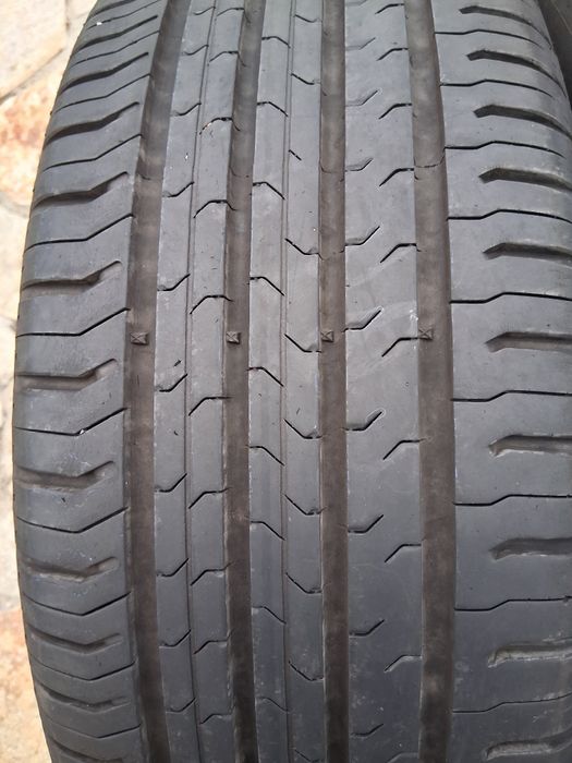 215 60 17 Continental EcoContact 5 Дот 23 и 22