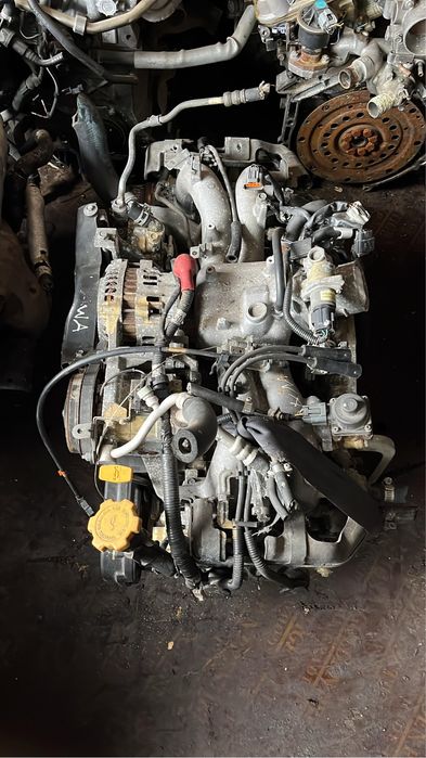 Двигатель Subaru 2.5 EJ25
