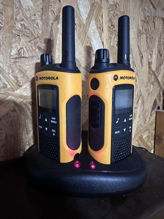 Statii emisie receptie motorola T80 extreme