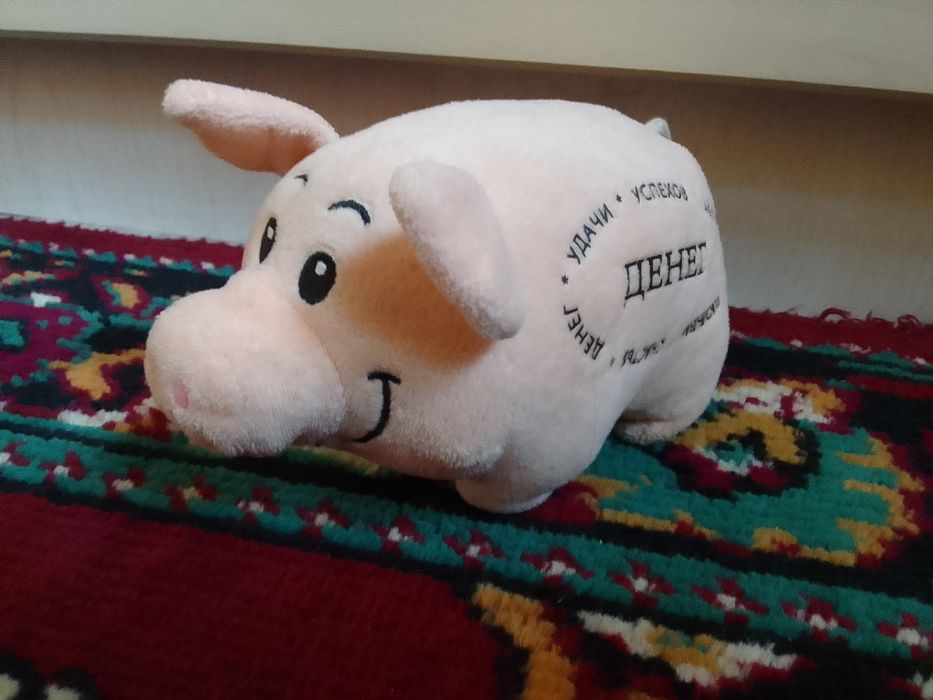 Обмен, плюшевые игрушки