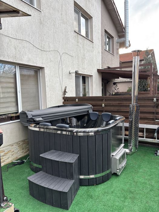 Ciubar Patrat model 2025 8 persoane