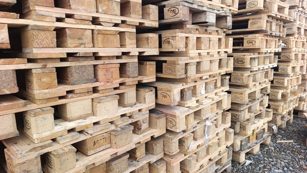 Поддоны   палеты