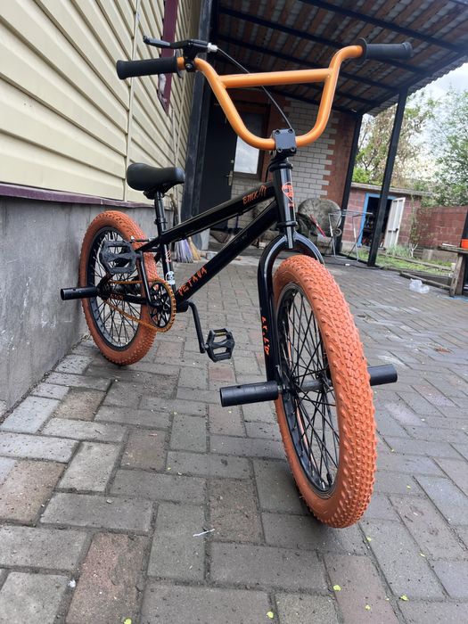 Велосипед BMX- Petava