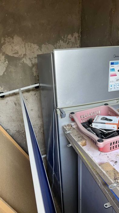 Холодильник Midea двухкамерный