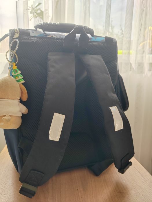 Школьный рюкзак первоклассника