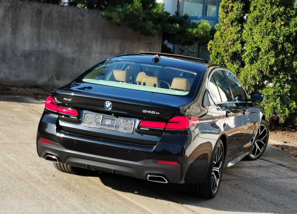BMW 5 Sr 394cp_xdrive_Harman Kardon_Distronic_Laser Dublu_Amprenta_SoftClose_Ventilatie_Masaj_Head-Up