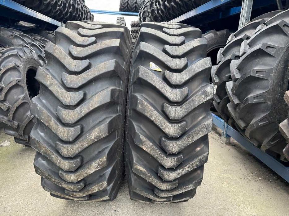Cauciucuri noi 16.9-28 marca PETLAS cu 14 pliuri pentru buldo