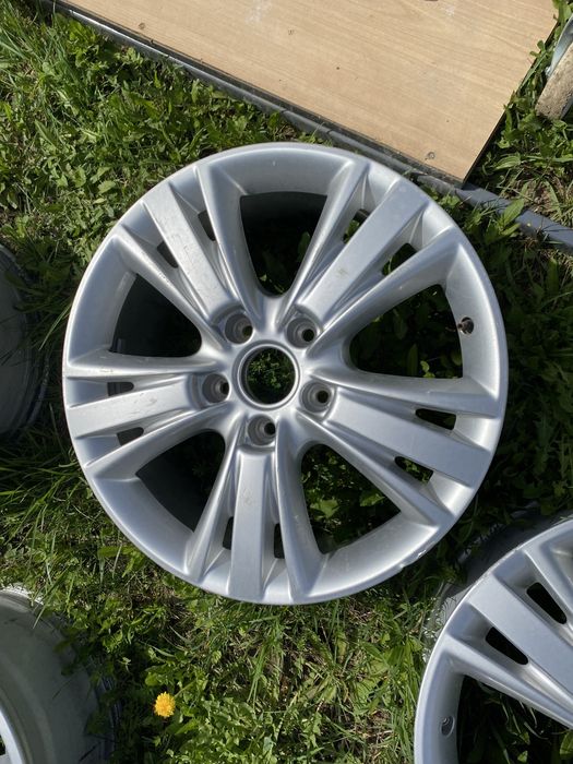 Jante rezerva Touareg si Q7 18 si 19 5x130