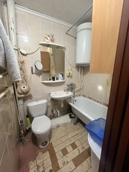 3-х комн кв в 1 мкр