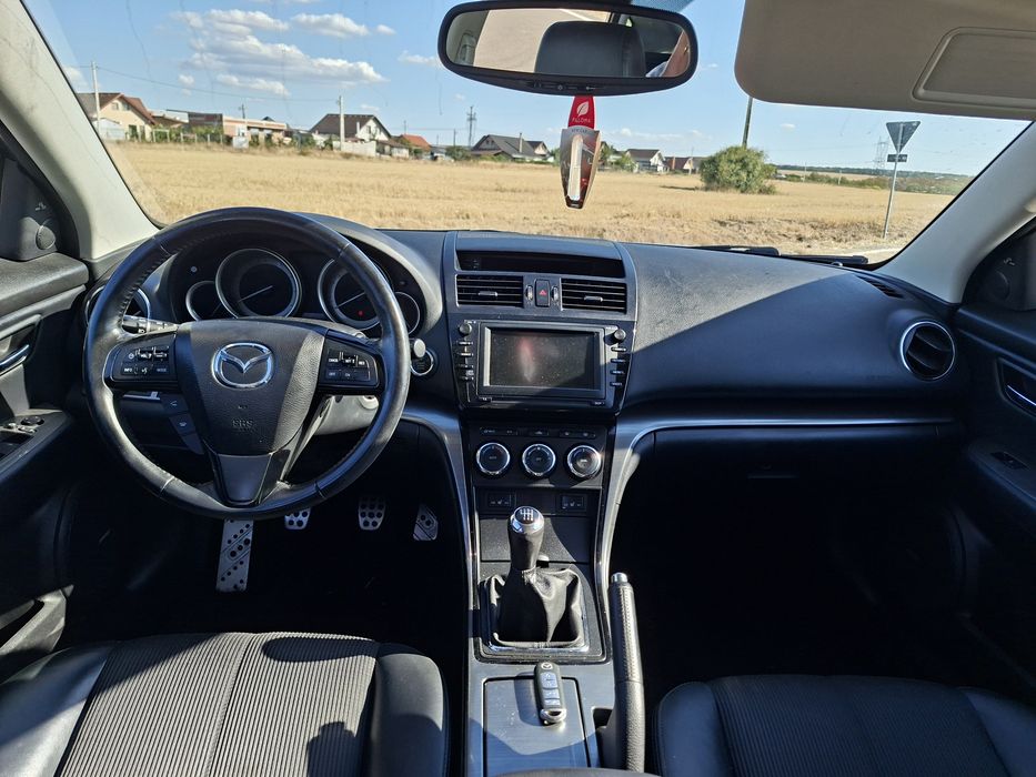 Mazda 6 MZR 2.0 benzina 2011 RAR efectuat