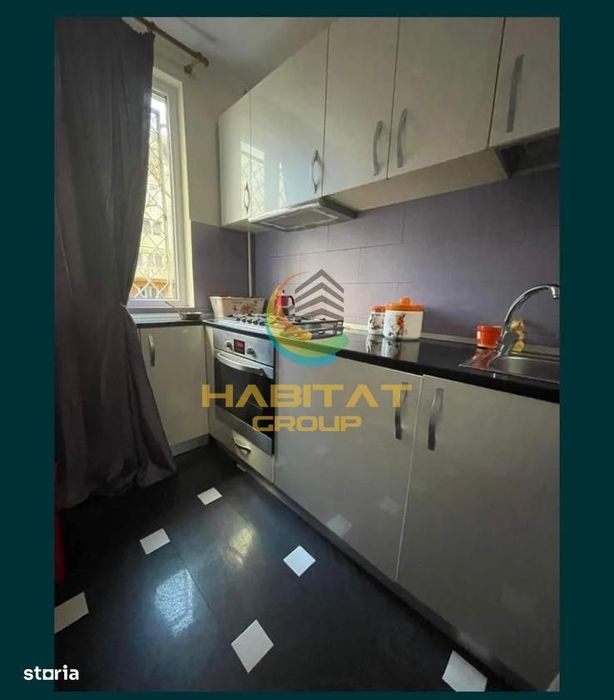 Apartament 2 camere decomandat Brancoveanu