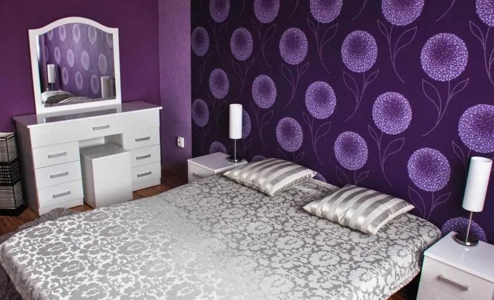 Дава се под наем Тристаен апартамент в Пловдив, Старият град - 78 кв.м за 229.5 € - Снимка #2