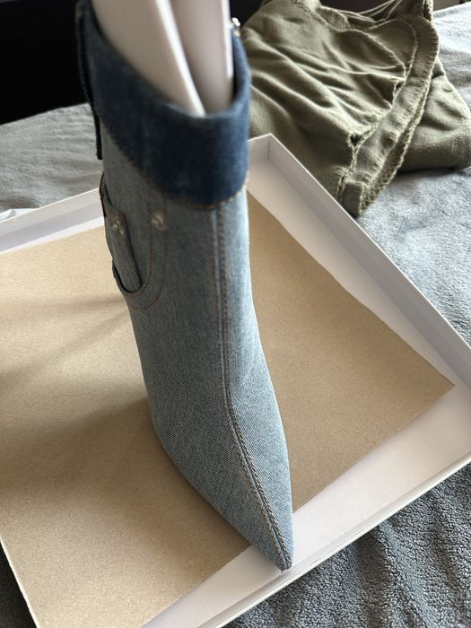 Боти на ток GUESS оригинални