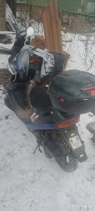 Продам японские мопеды