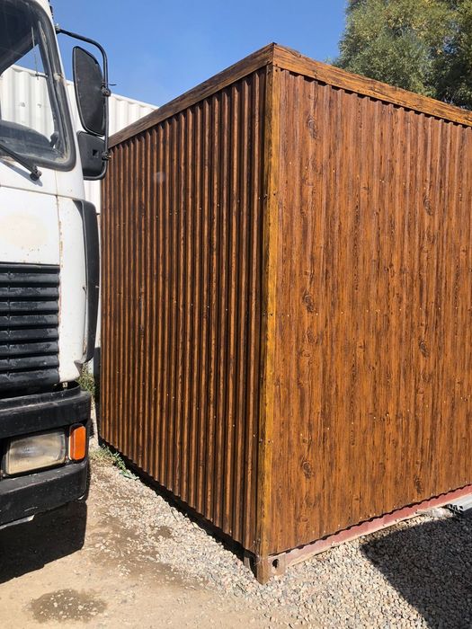 Офис, домик, времянка