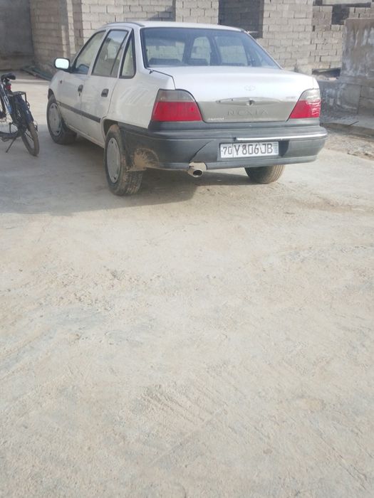 Mashina idalni 1997yil