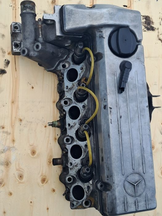 Твнд, Гбц мерседес дизель двигатель 601