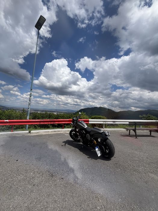 Yamaha XVS 950R -Spec Bolt
