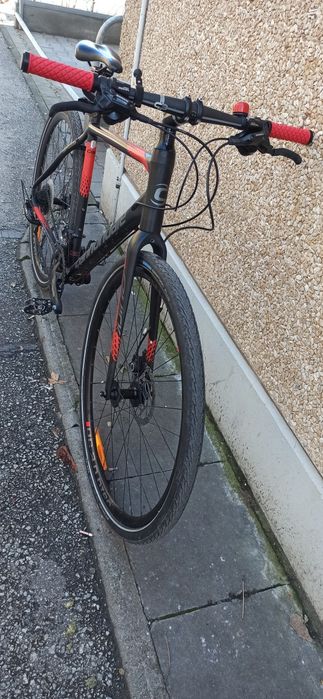 Велосипед 28 цола CANNONDALE QUICK SPEED DISC 2 L 53 Shimano Sora 2x9