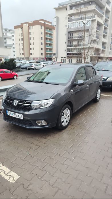 Inchiriez DACIA LOGAN GPL bolt uber