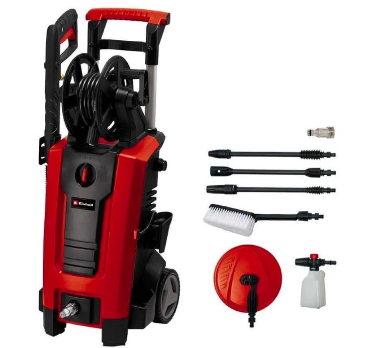 Мойка высокого давления Einhell TE-HP 140