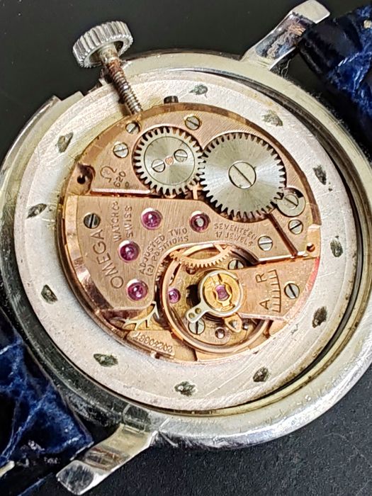 Ceas Omega Dama mecanic 28 mm