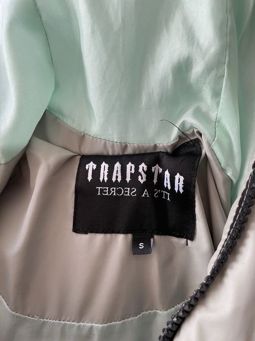 Geaca Trapstar  purtata o data