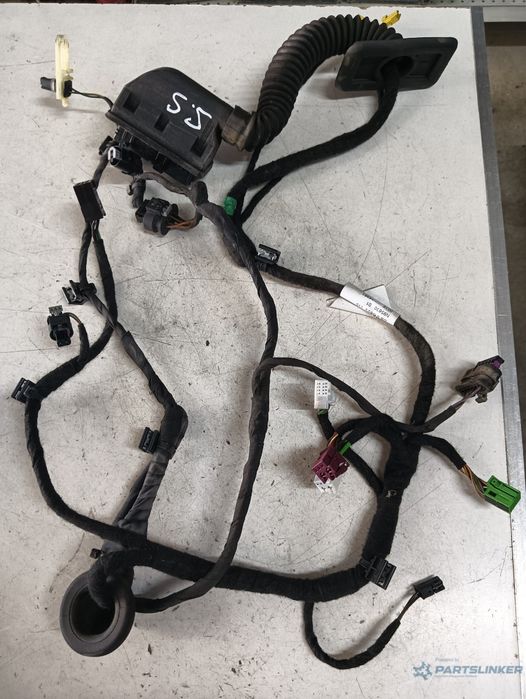 Instalatie Electrica Usa Stanga Spate Mercedes-Benz S-Class (W222, V22