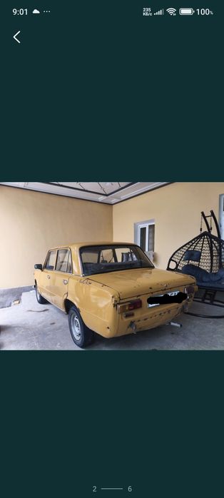 juguli vaz 2101 sotiladi