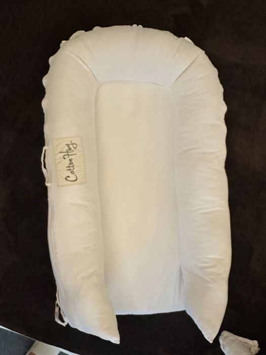 Cotton hug Бебешко гнездо – Мечо органик