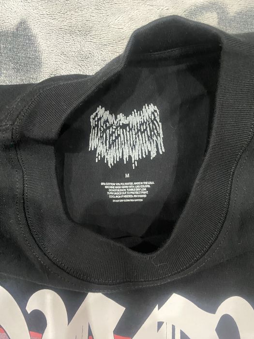 Tricou merch ken carson