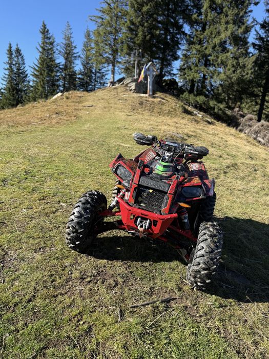Vand Polaris Scrambler 1000 xp S