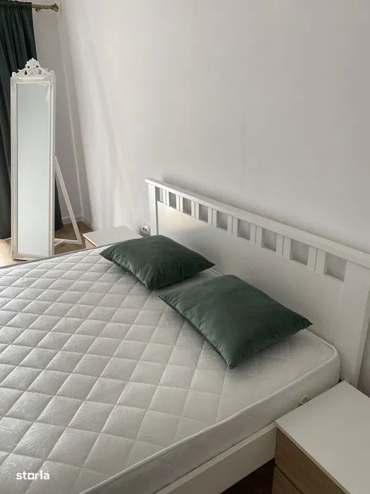 Apartament cu 3 camere, 66 mp, terasa de 26 mp, langa METRO — fotografia 3