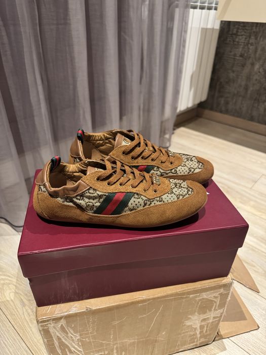 Gucci Shift trainers, Гучи