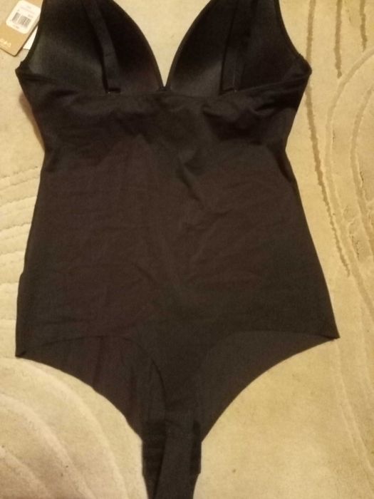 Rochițe dama ieftine, L, body/ corset modelator cu push-up