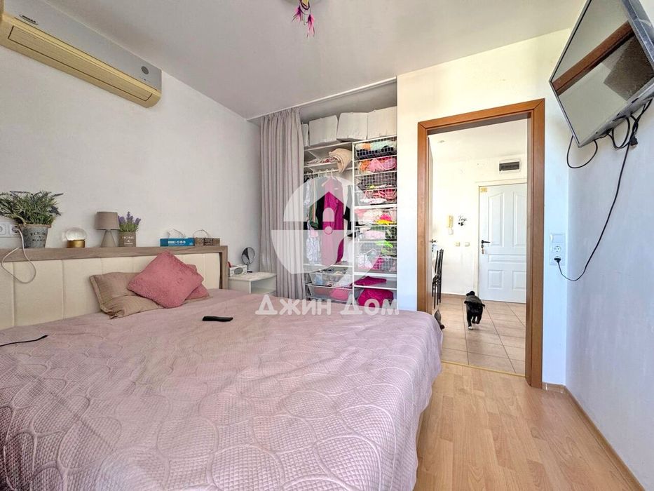 Продава се Тристаен апартамент в Свети Влас - 57 кв.м за 1404 €/кв.м - Снимка #5