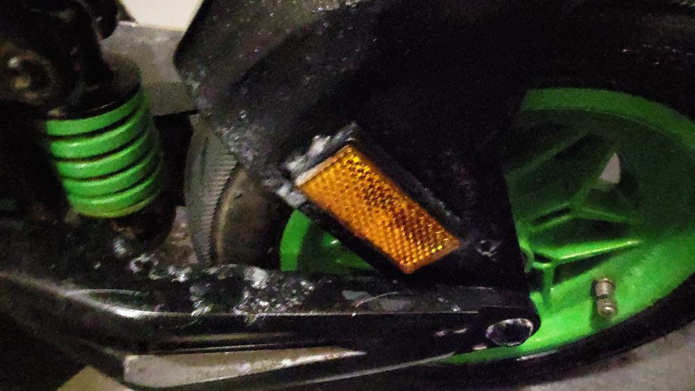 Trotineta Lamborghini Al 2 cu factură  2.799lei