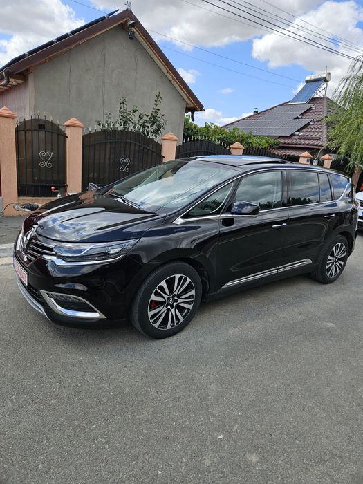 Renault Espace Initiale Paris  2017 7 locuri