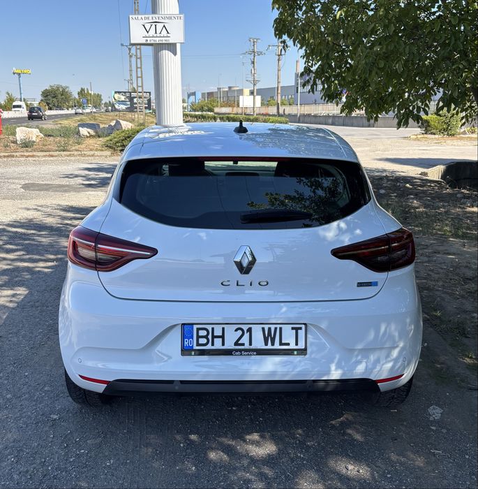 RENAULT Clio