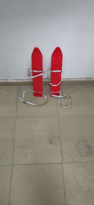 Детски ски пластмасови